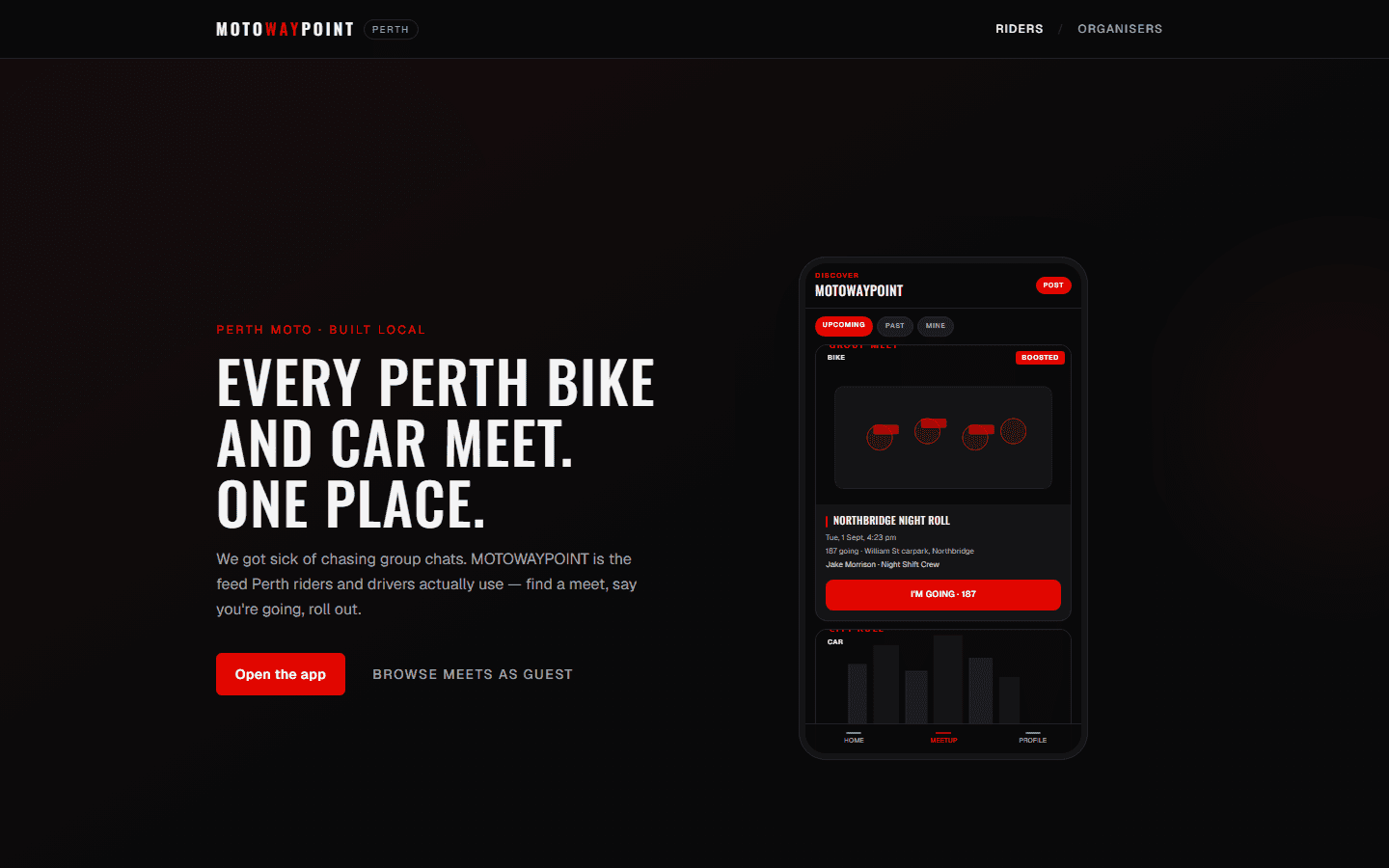 MOTOWAYPOINT preview